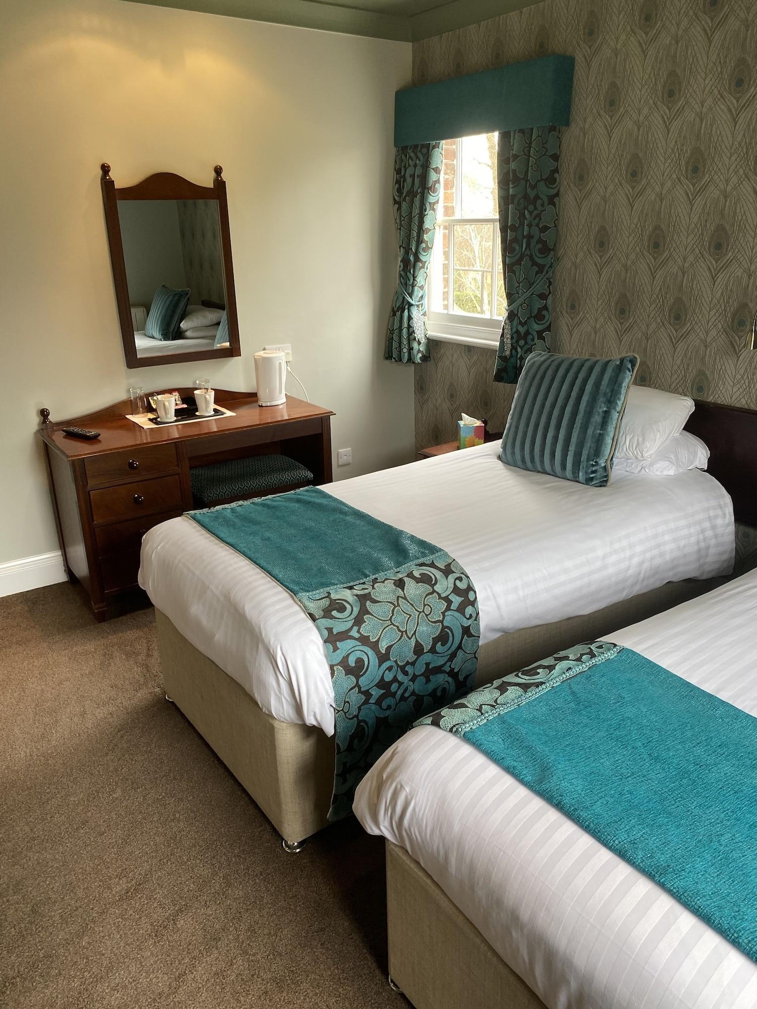 The Vine Hotel, Skegness Eksteriør billede