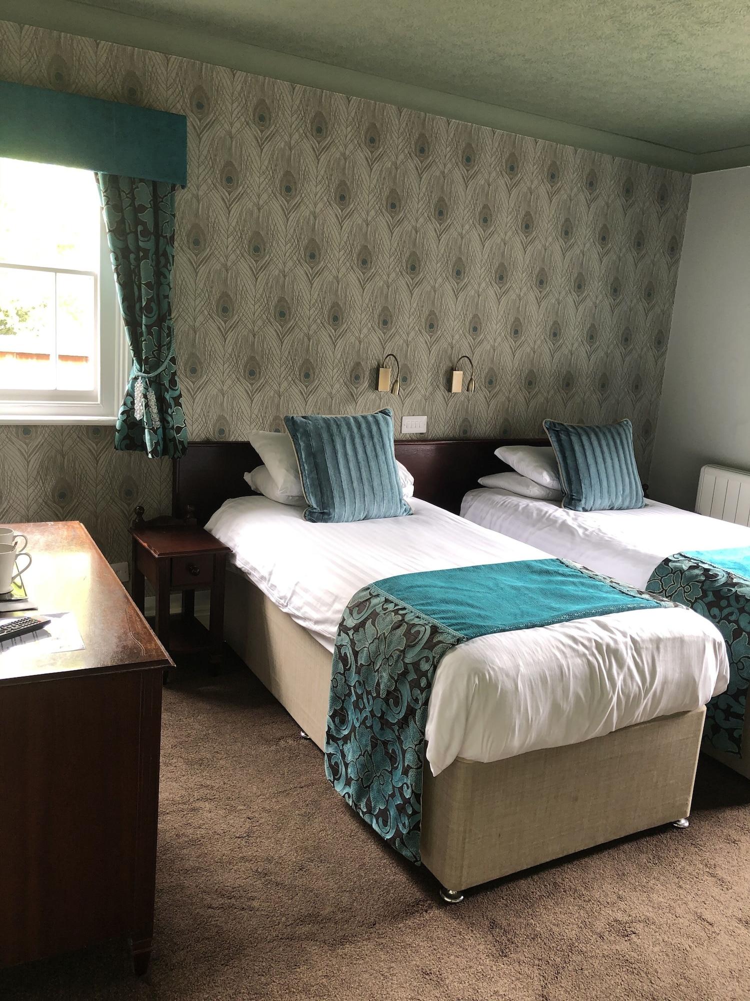 The Vine Hotel, Skegness Eksteriør billede
