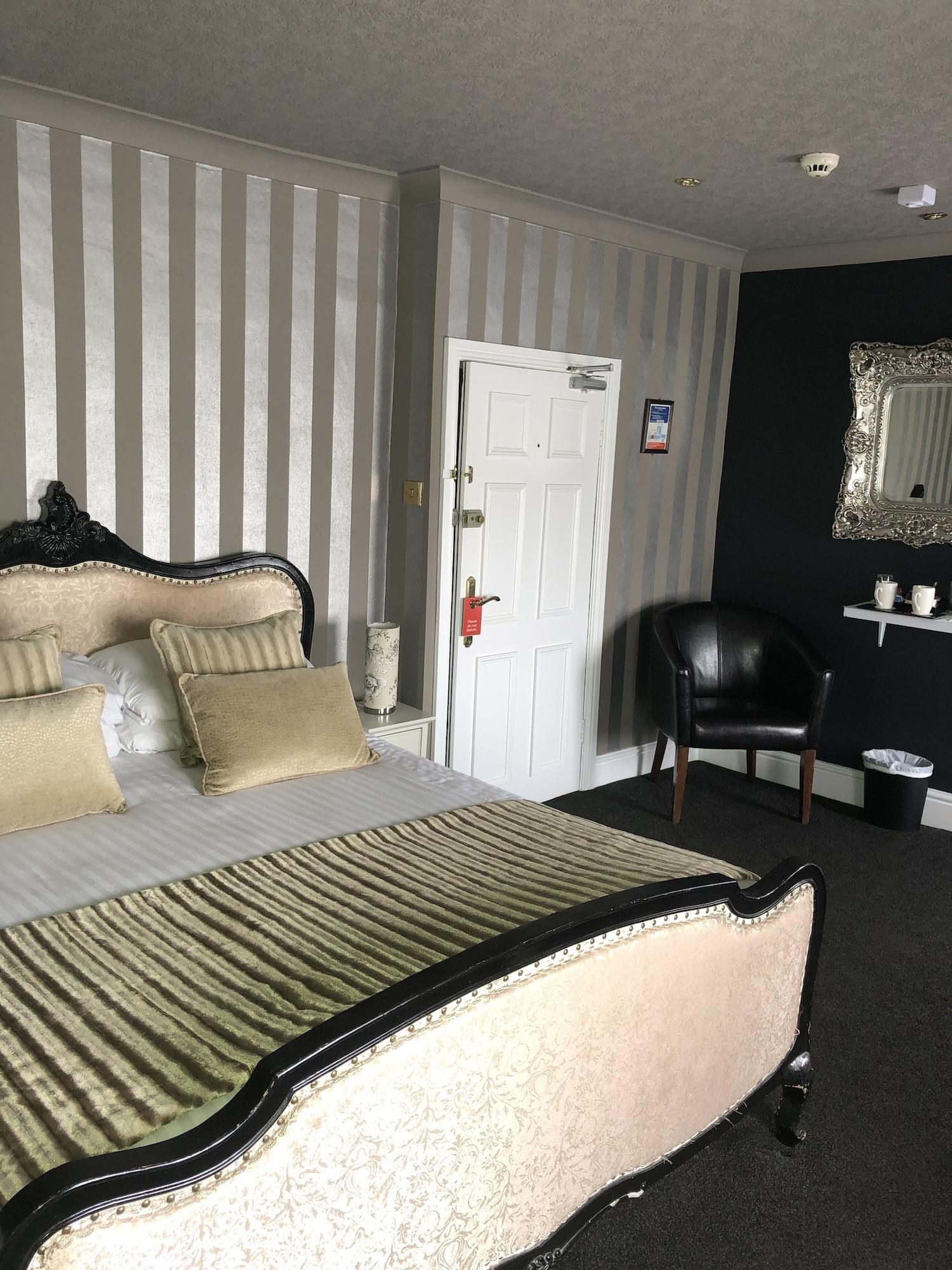 The Vine Hotel, Skegness Eksteriør billede