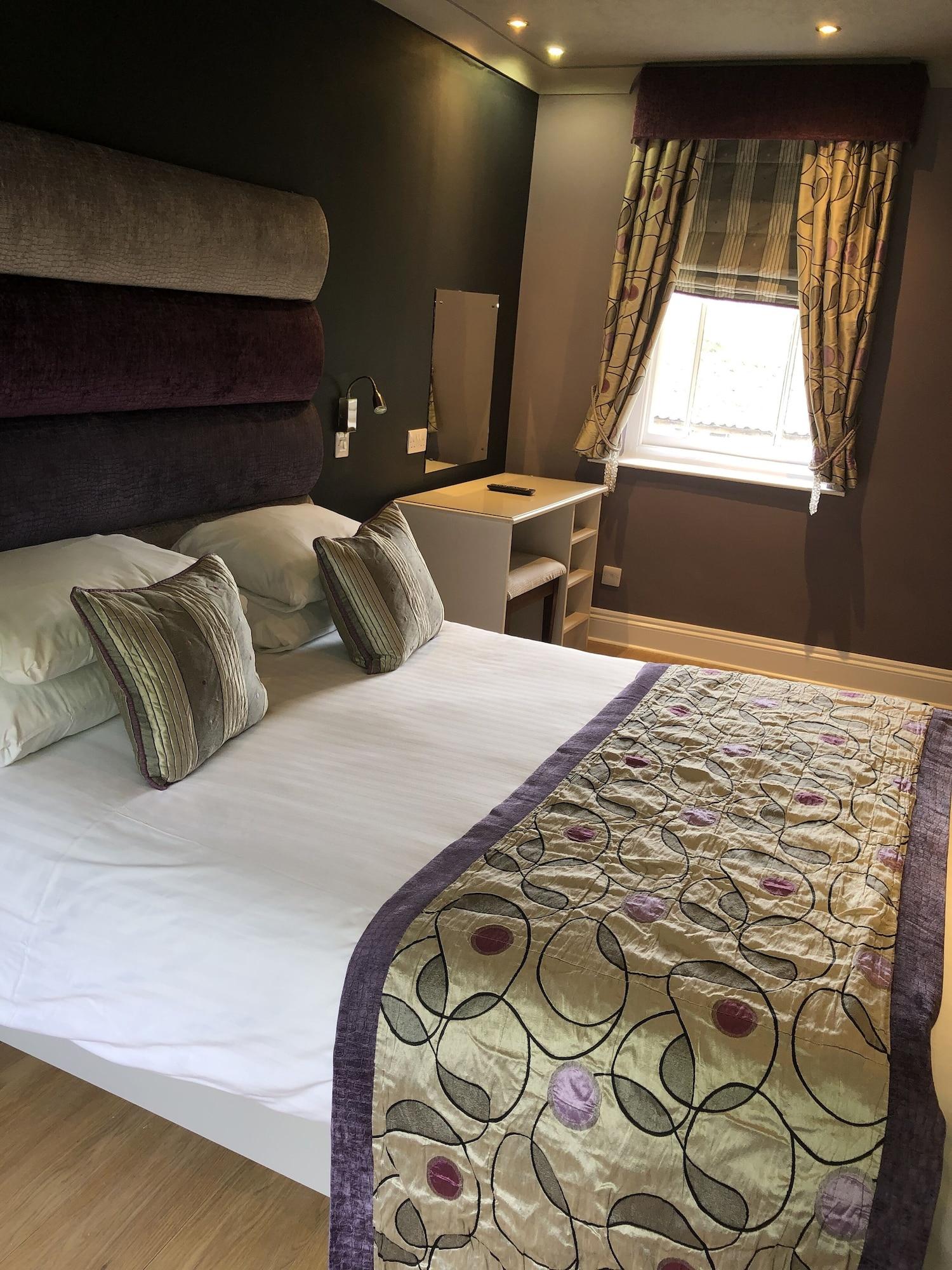 The Vine Hotel, Skegness Eksteriør billede