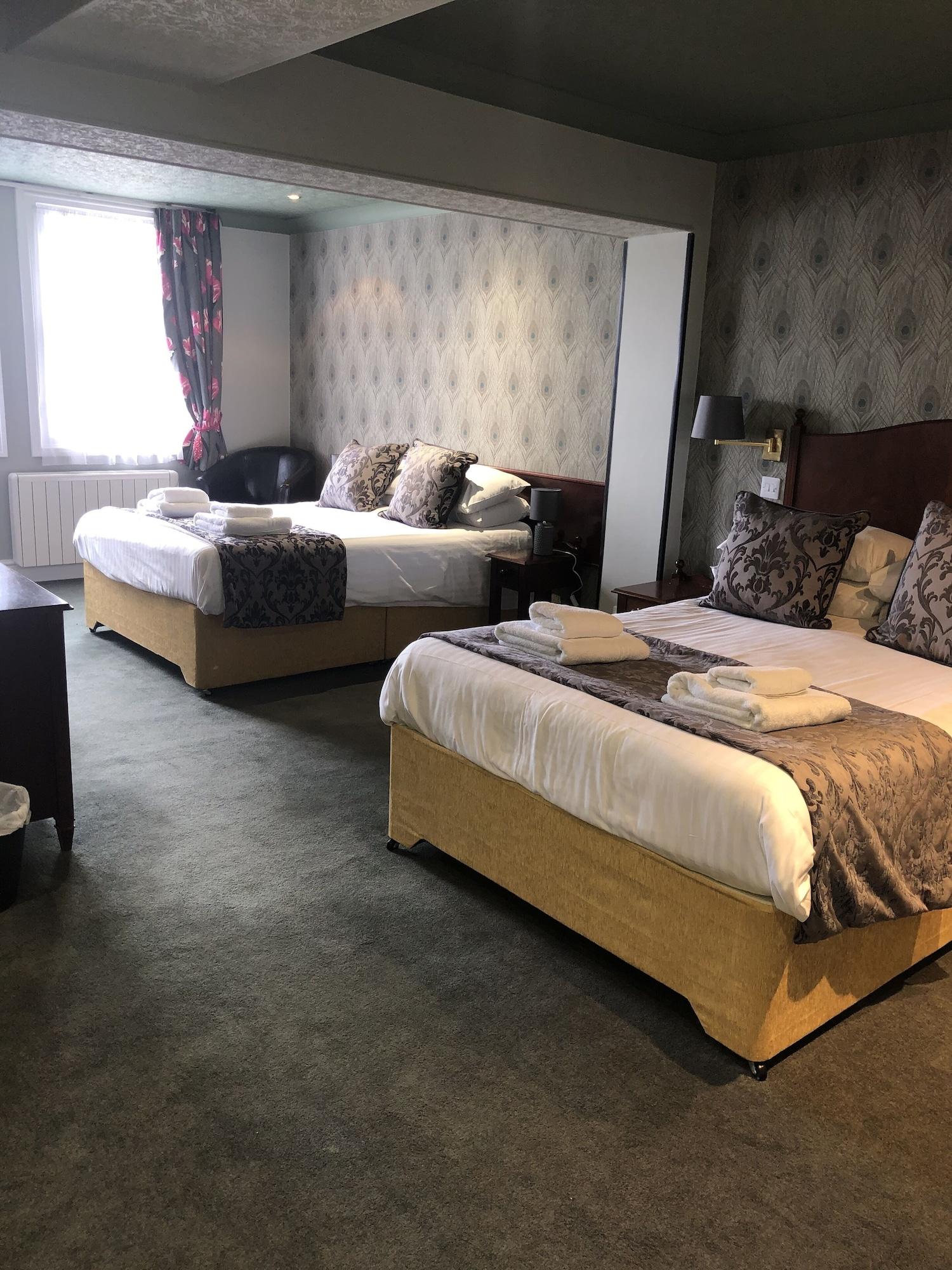 The Vine Hotel, Skegness Eksteriør billede