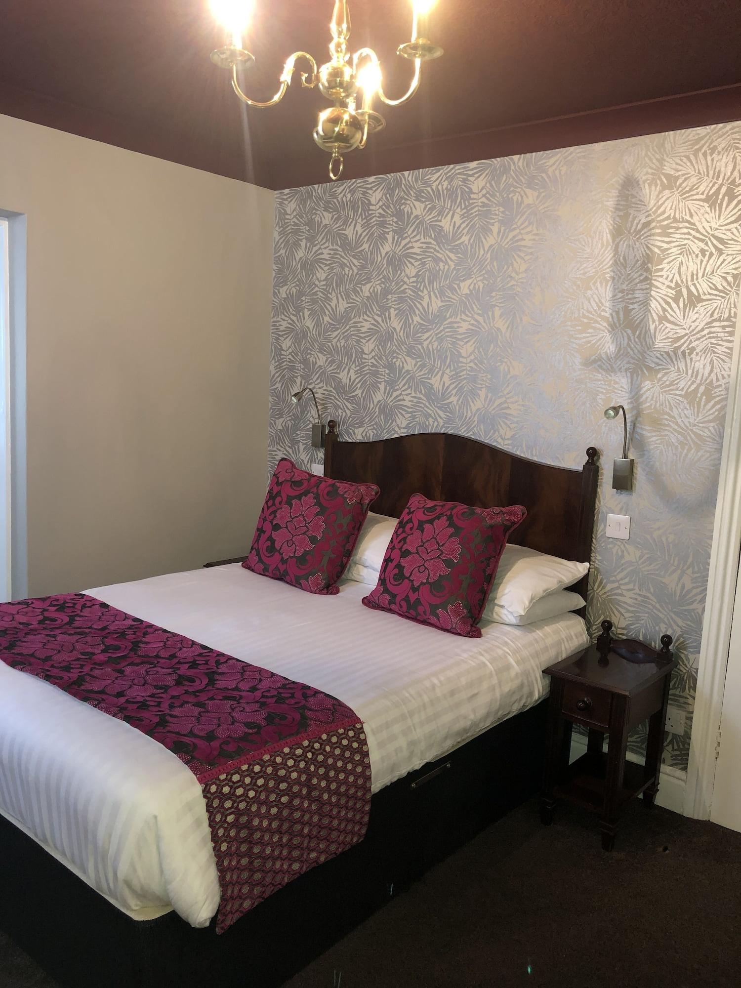 The Vine Hotel, Skegness Eksteriør billede