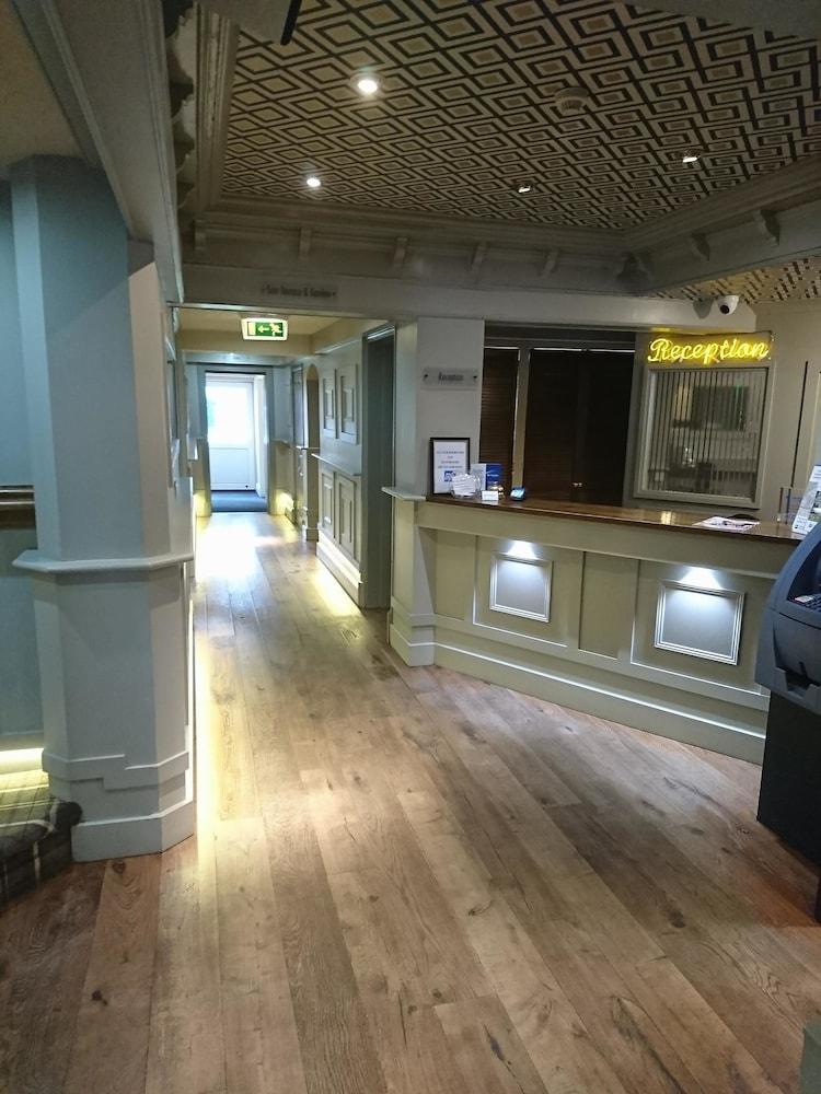 The Vine Hotel, Skegness Eksteriør billede