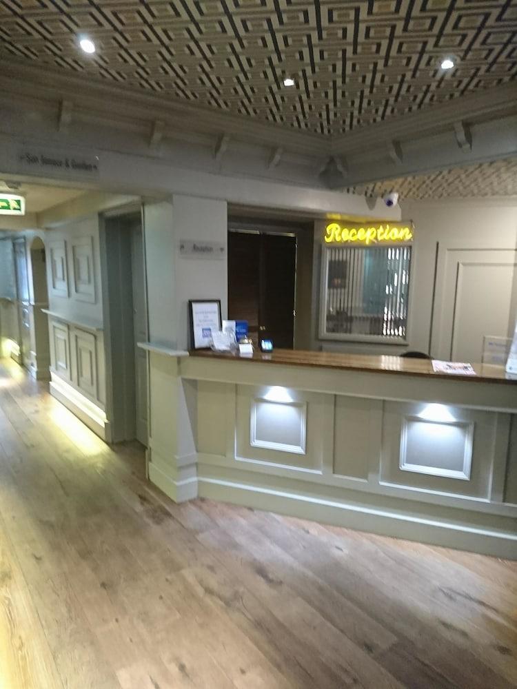 The Vine Hotel, Skegness Eksteriør billede