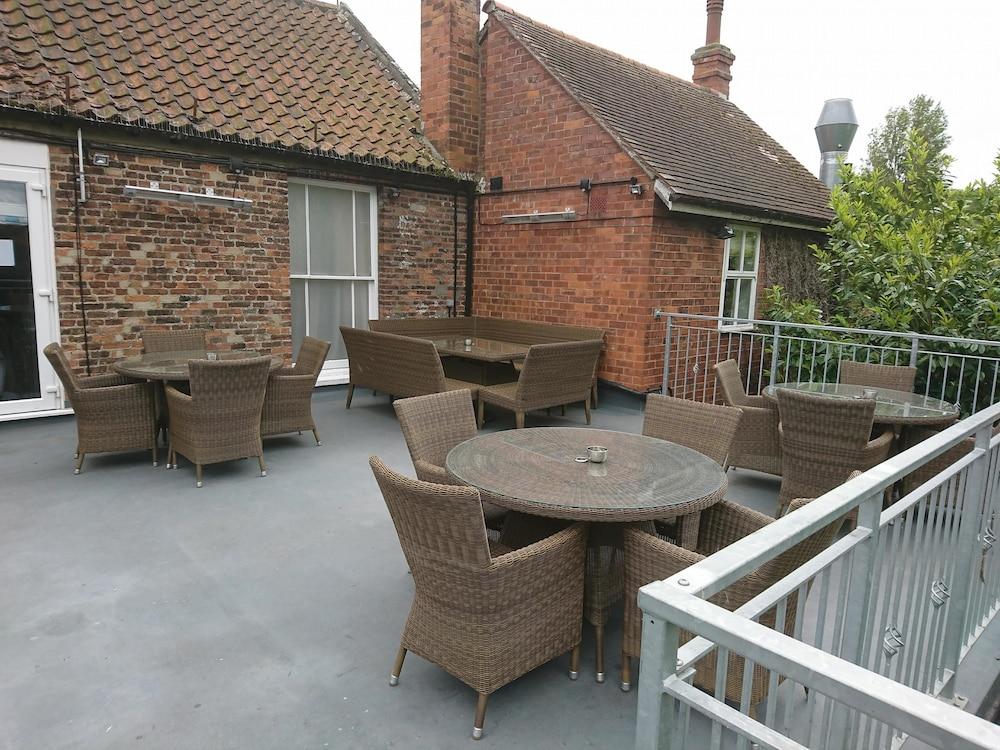 The Vine Hotel, Skegness Eksteriør billede