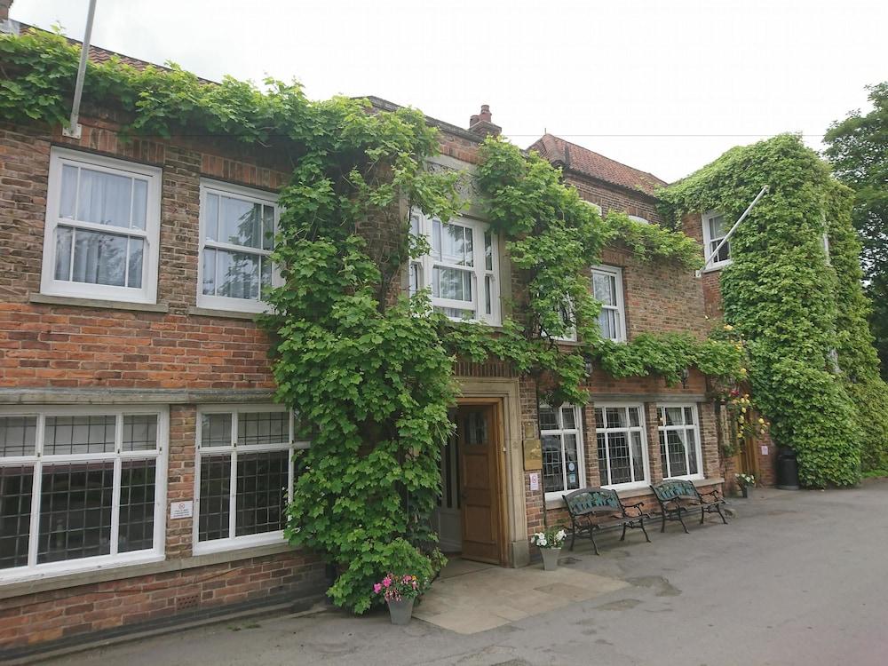 The Vine Hotel, Skegness Eksteriør billede