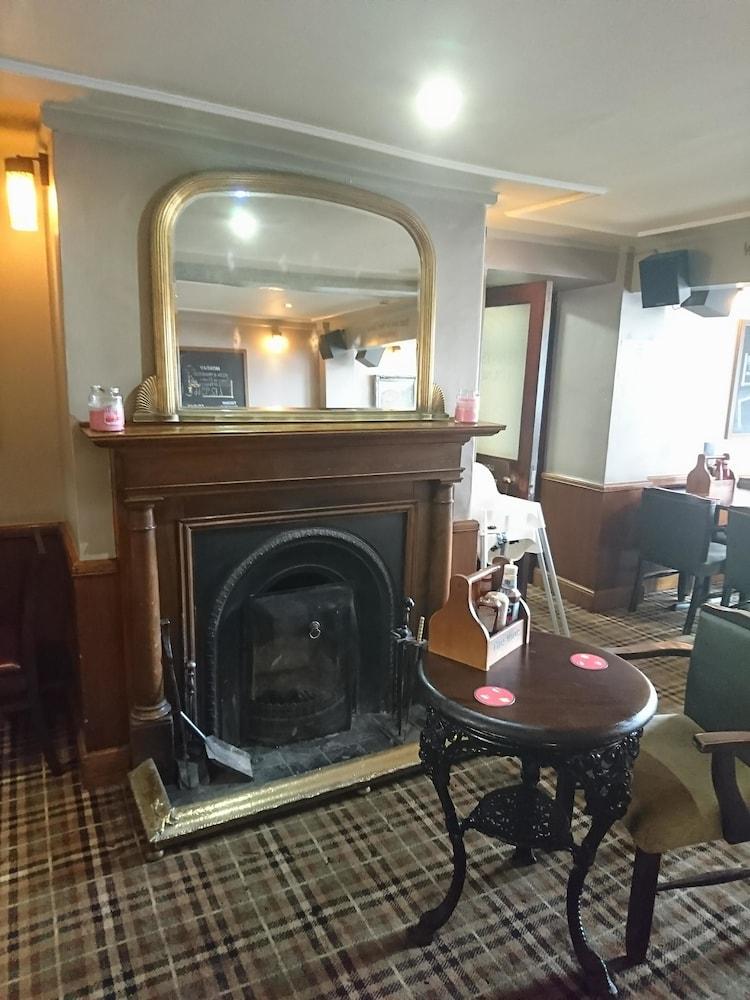 The Vine Hotel, Skegness Eksteriør billede