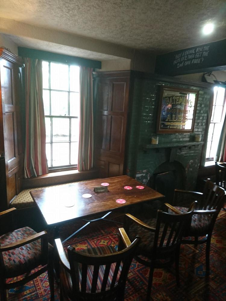 The Vine Hotel, Skegness Eksteriør billede