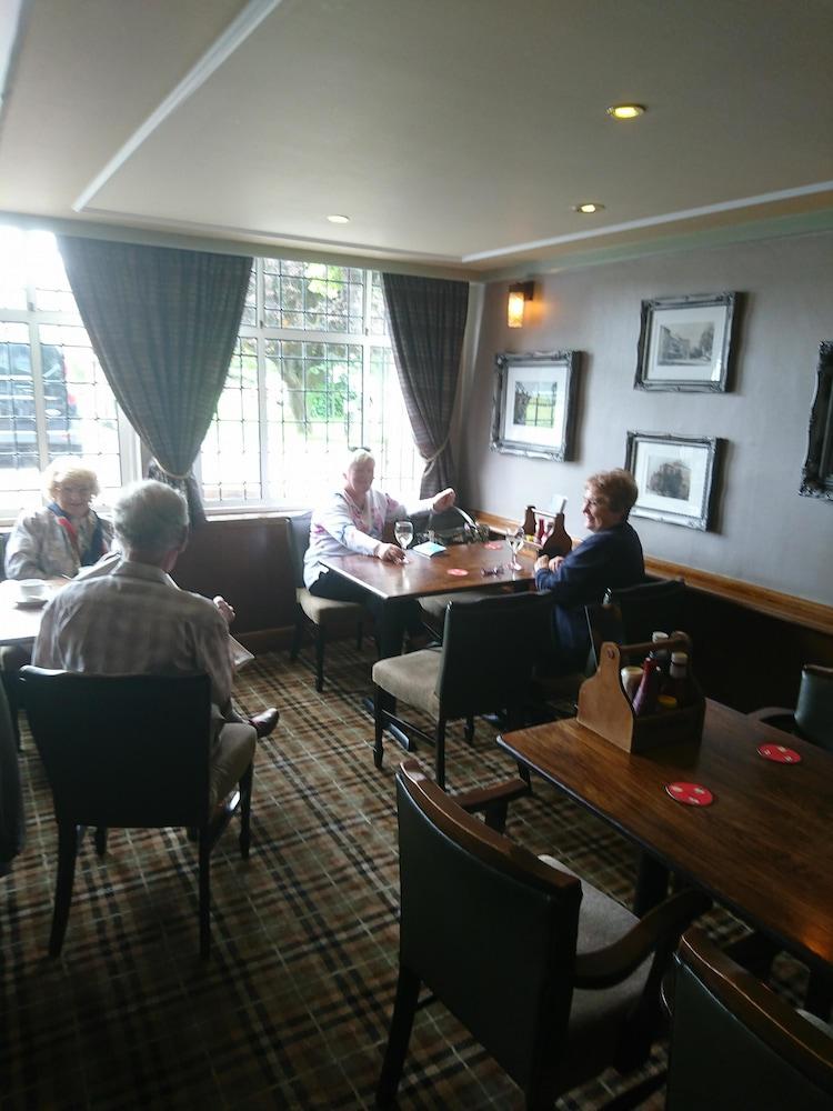 The Vine Hotel, Skegness Eksteriør billede