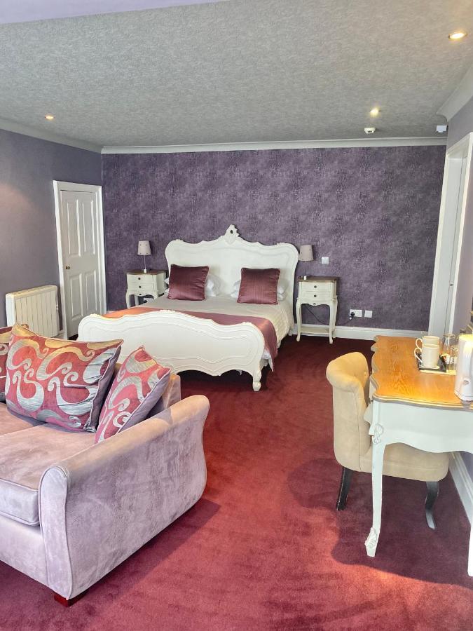 The Vine Hotel, Skegness Eksteriør billede