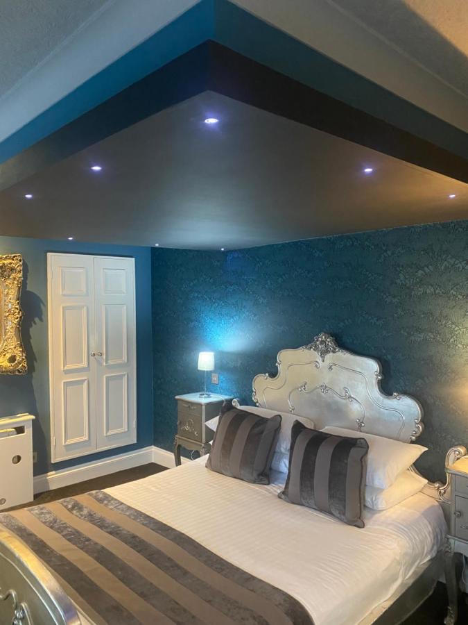 The Vine Hotel, Skegness Eksteriør billede
