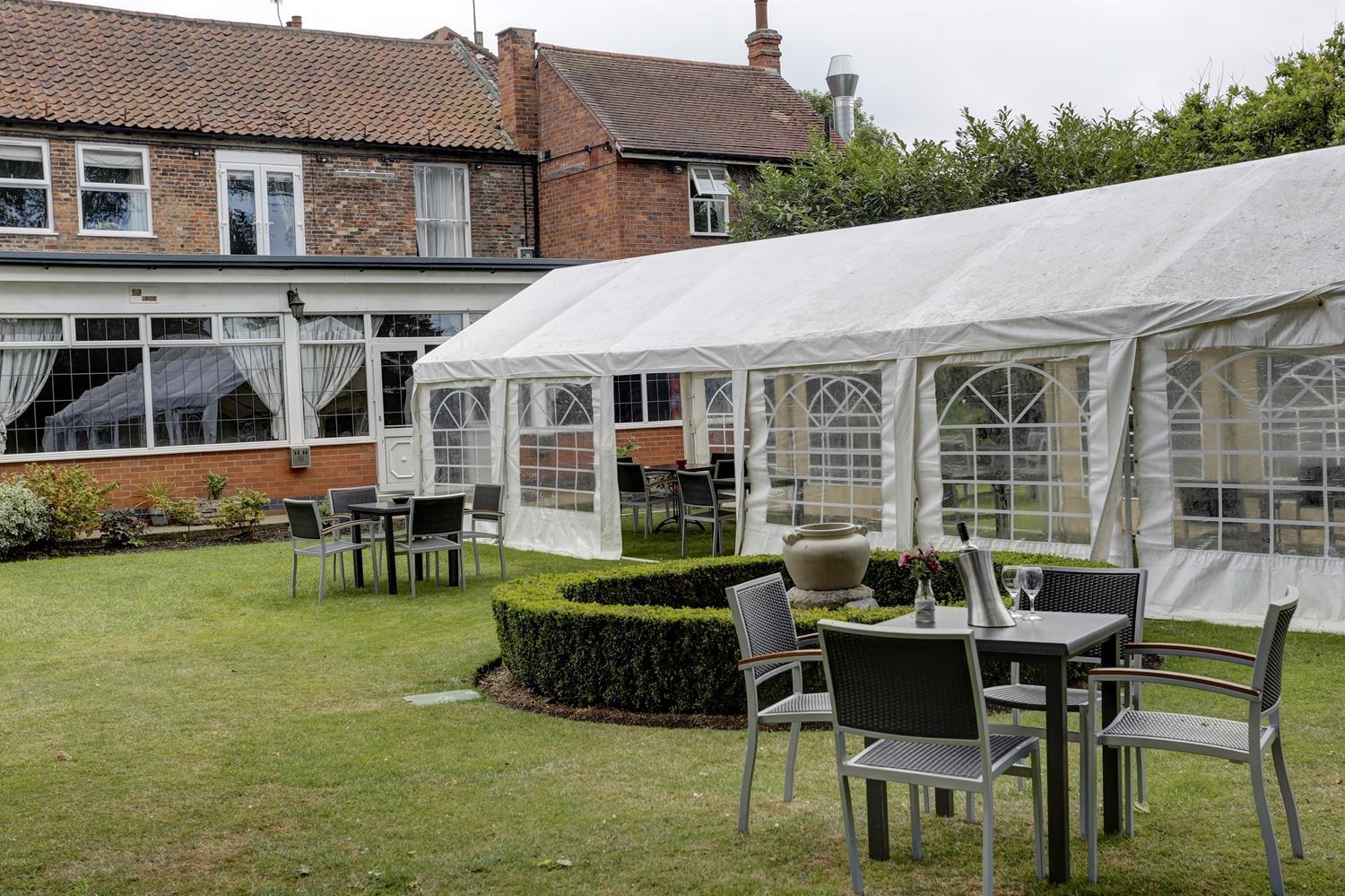 The Vine Hotel, Skegness Eksteriør billede