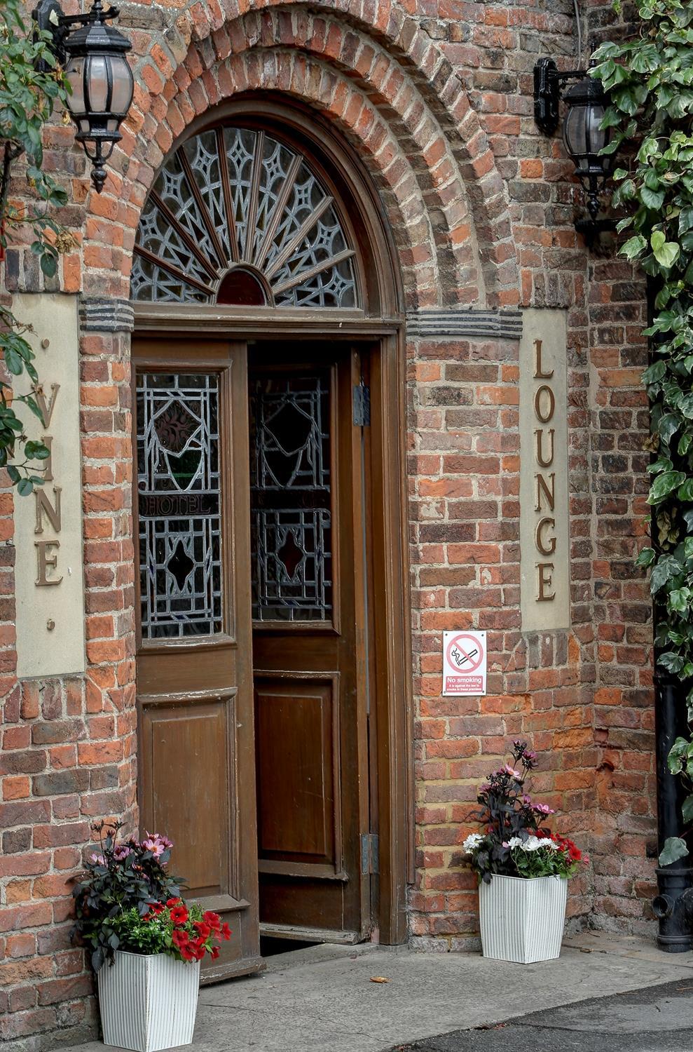 The Vine Hotel, Skegness Eksteriør billede