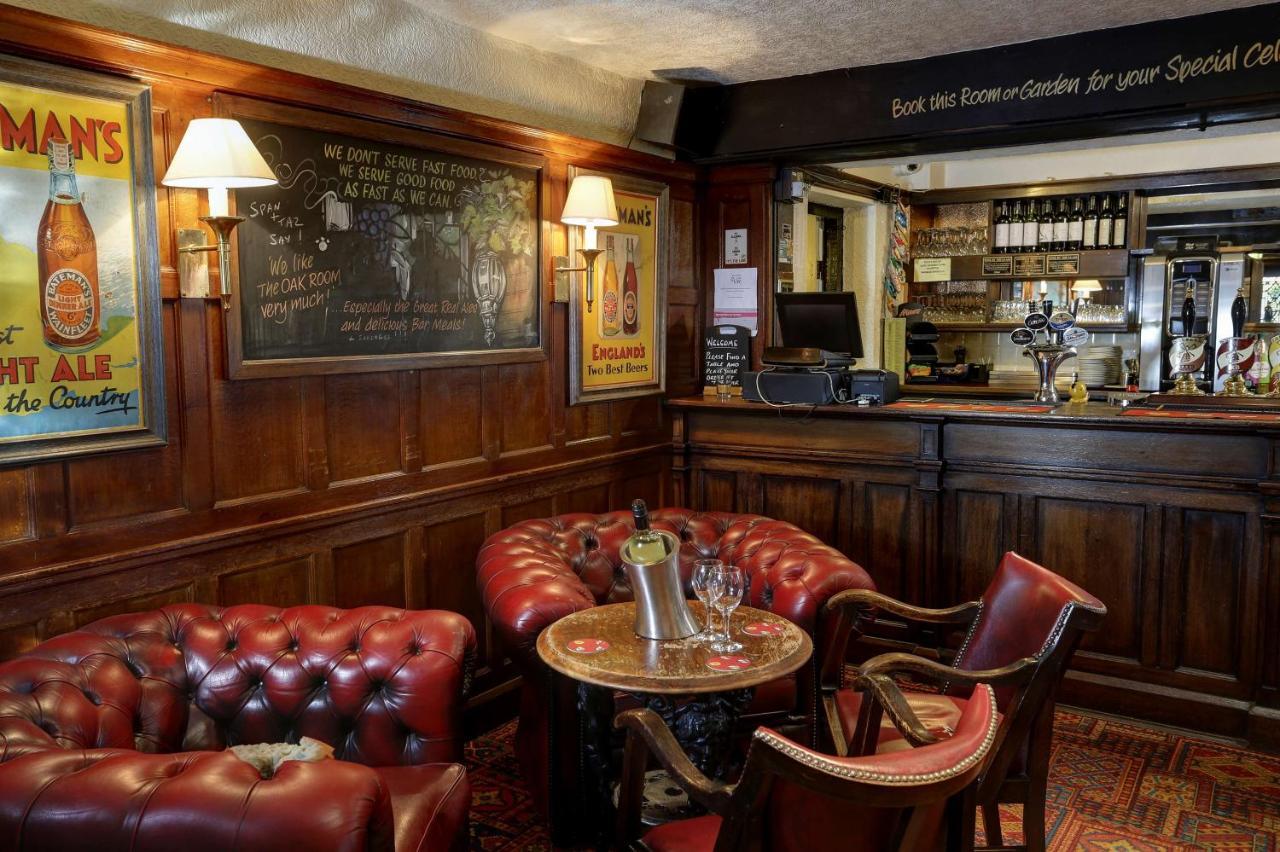 The Vine Hotel, Skegness Eksteriør billede
