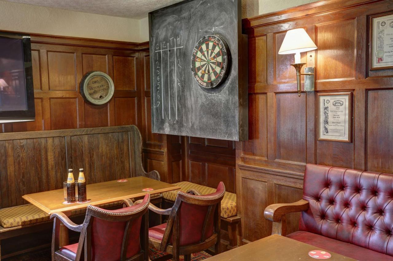 The Vine Hotel, Skegness Eksteriør billede